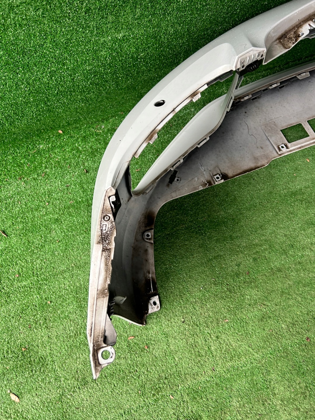 Porsche Boxster cayman 982 bumper front front LIFT 718 982 2015