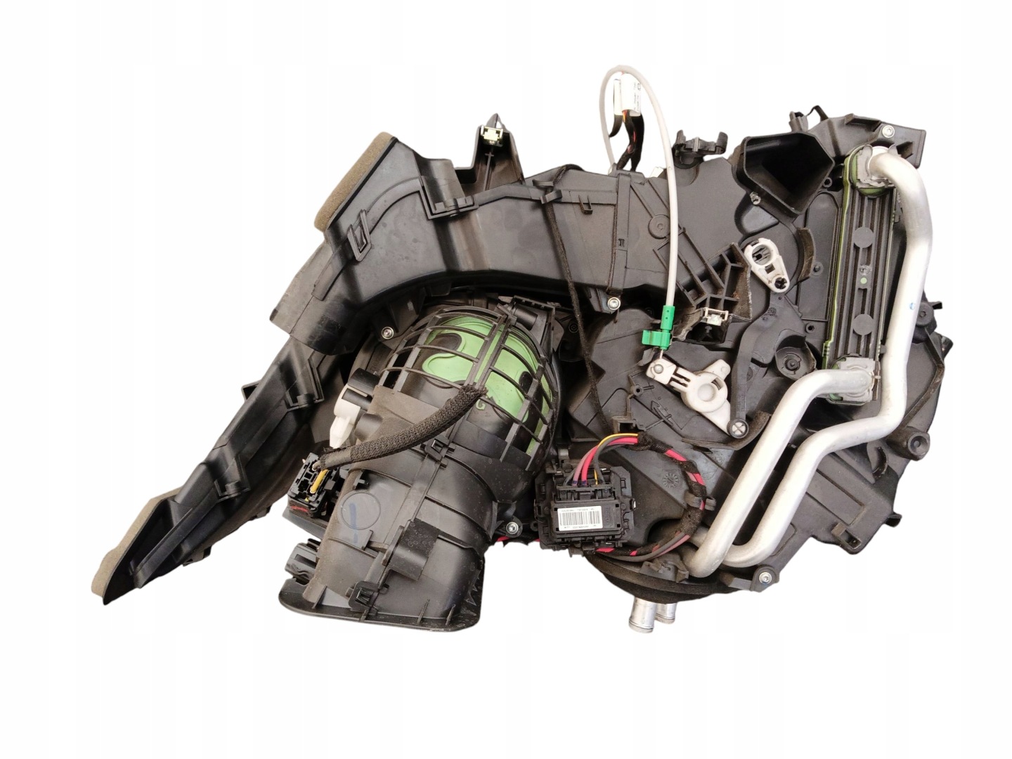 Bloc de chauffage complet Réchauffement Unite commande clima TRAFIC III VIVARO B 272701779R