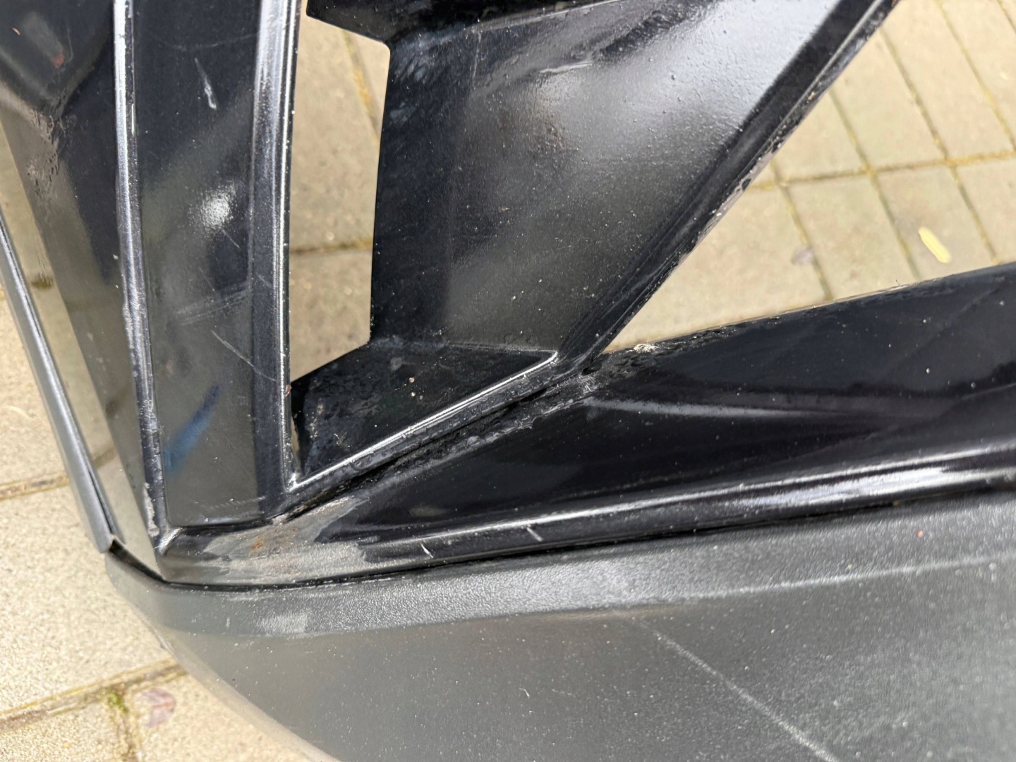 Skoda Karoq Lift 21- bumper front front