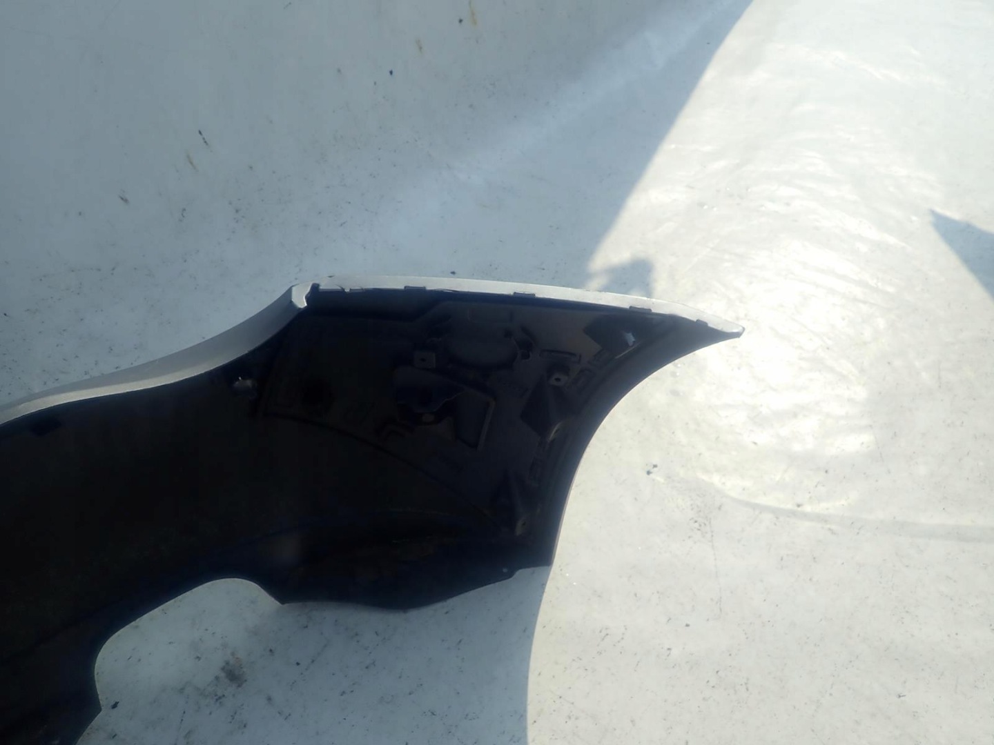 BMW Z4 E85 E86 LCI LIFT 06-09 bumper rear part PDC