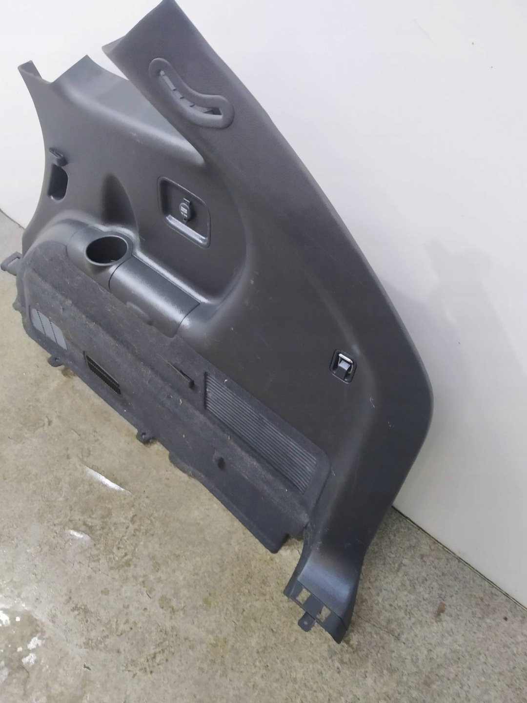 boot upholstery right rear part Hyundai ix55 and (2006-2011)