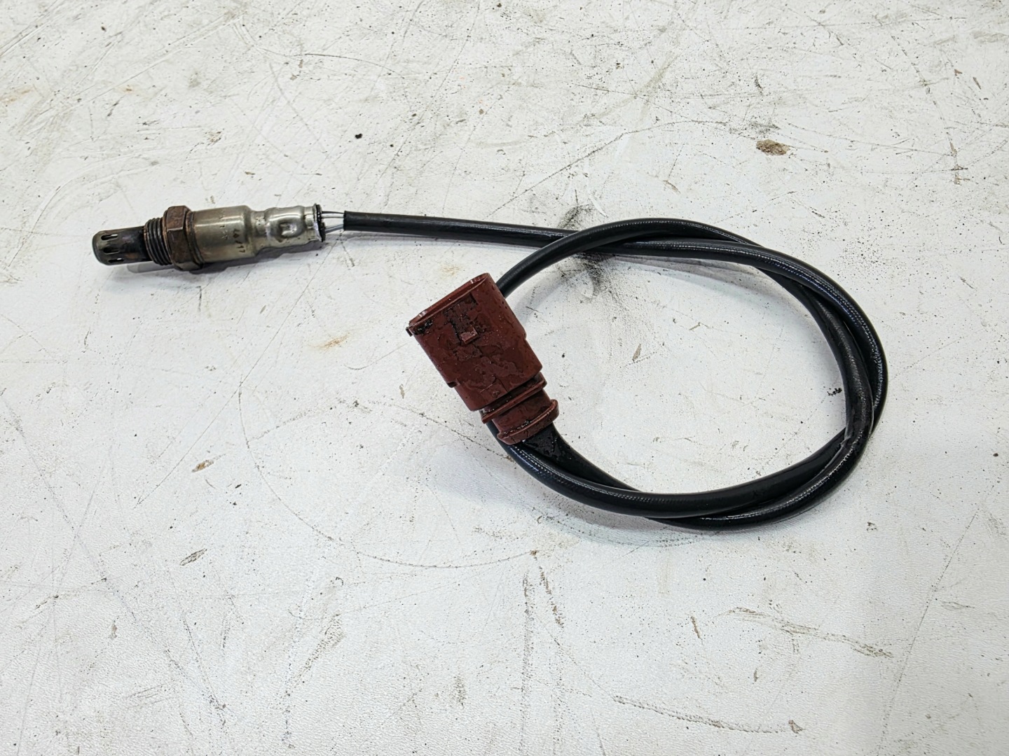 SONDA LAMBDA sensor of the gas AUDI A4 B9 A5 1.4 TFSI 8W0906265A