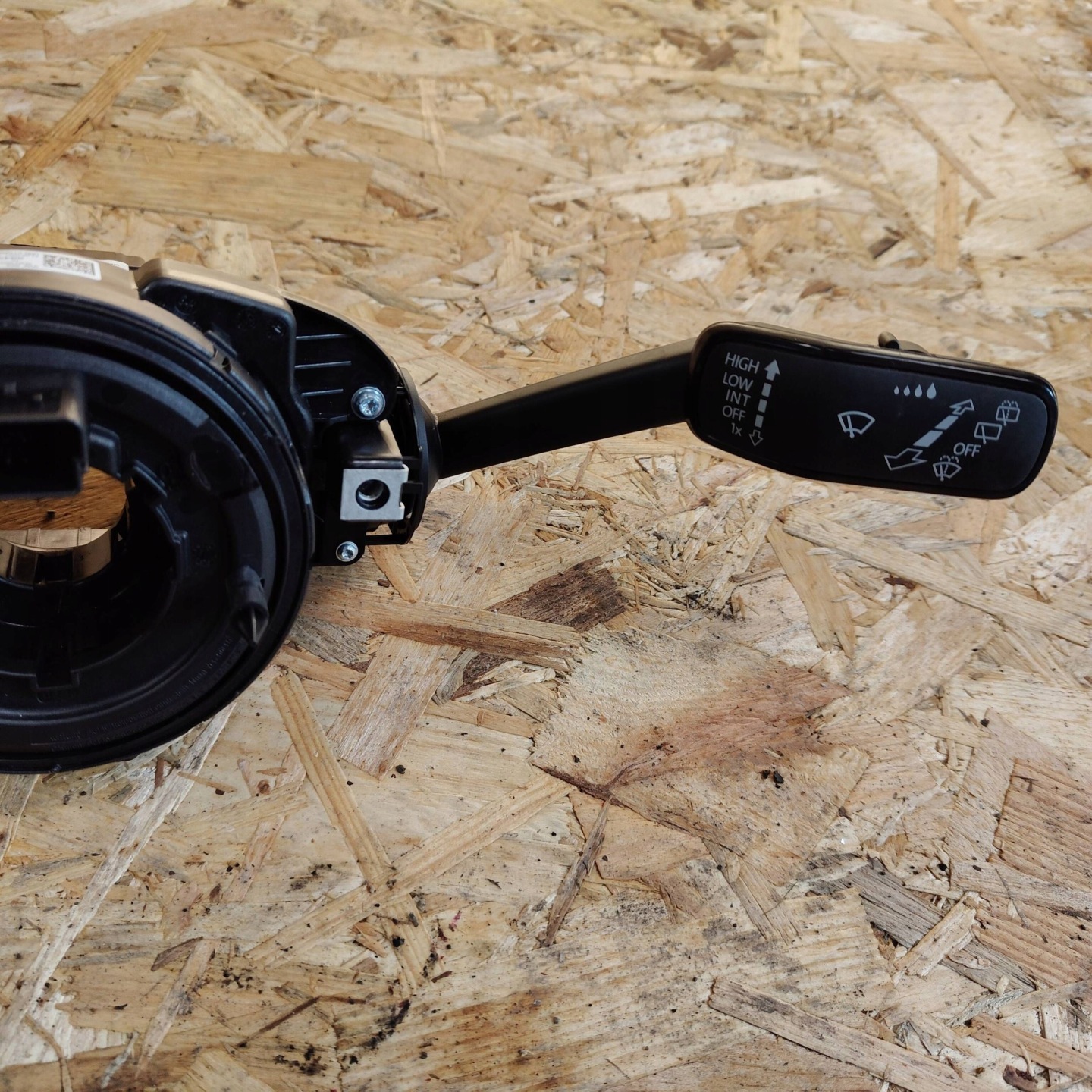 DEVIO LUCI TERGICRISTALLO TERGI Volkswagen Polo VI 2Q0953502
