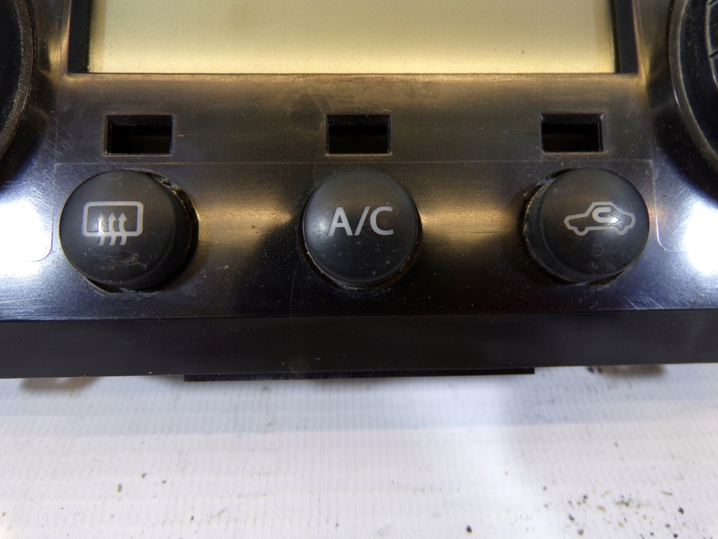 PANEL klími klimatizaci SUZUKI SWIFT 39510-62J40
