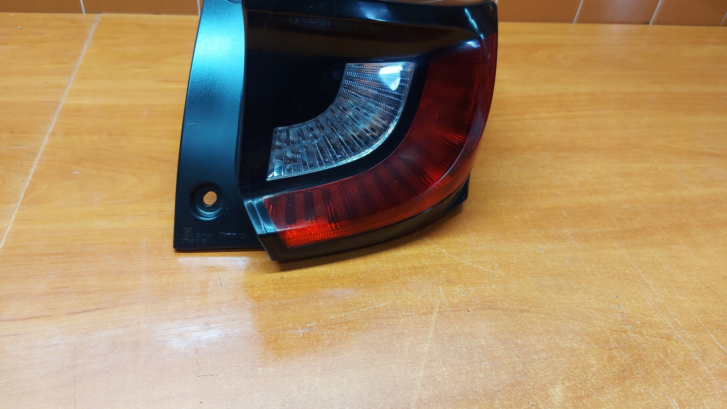 light right right rear part rear LED TOYOTA YARIS IV 20