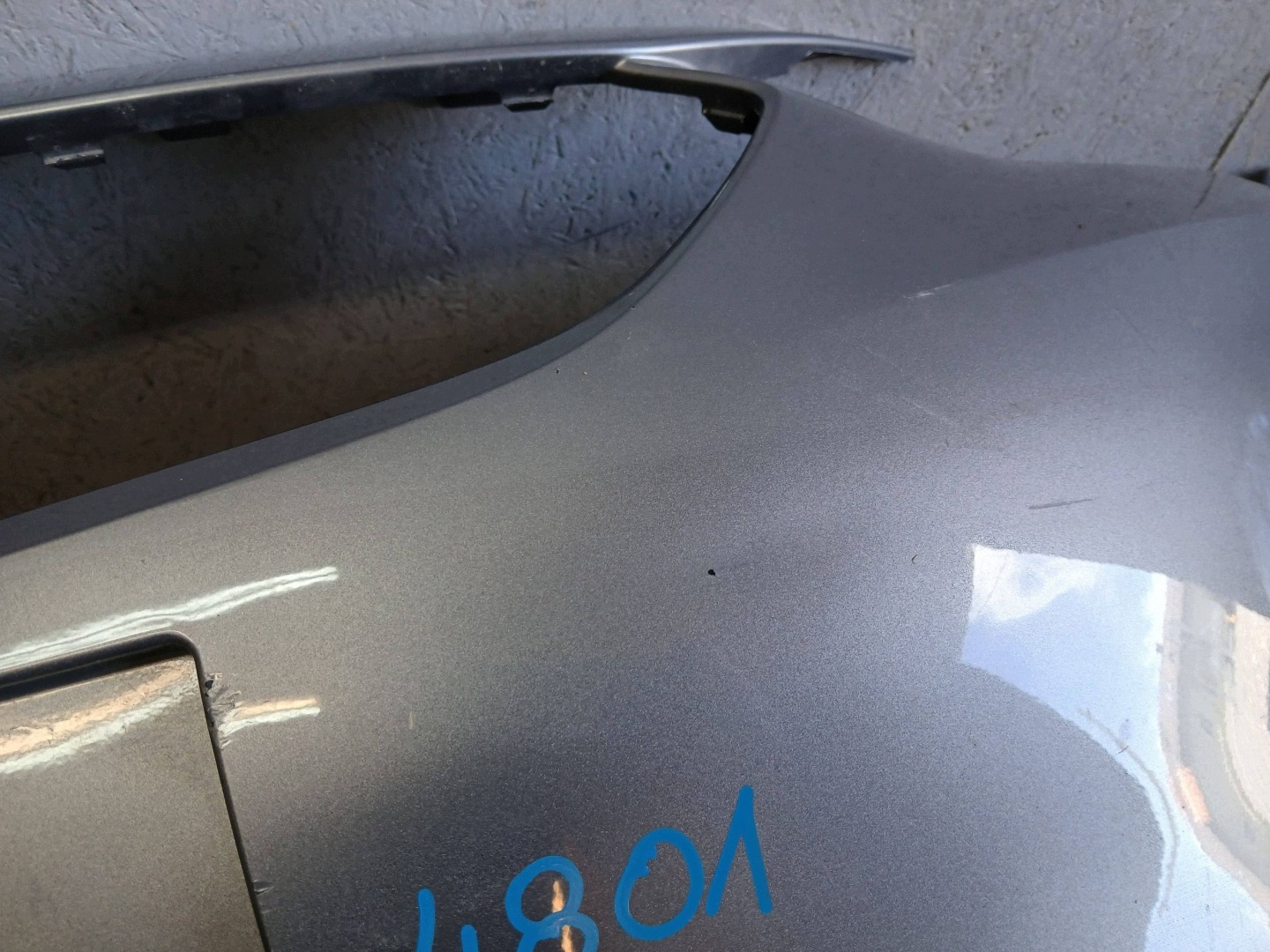 nárazník předek OPEL CORSA F