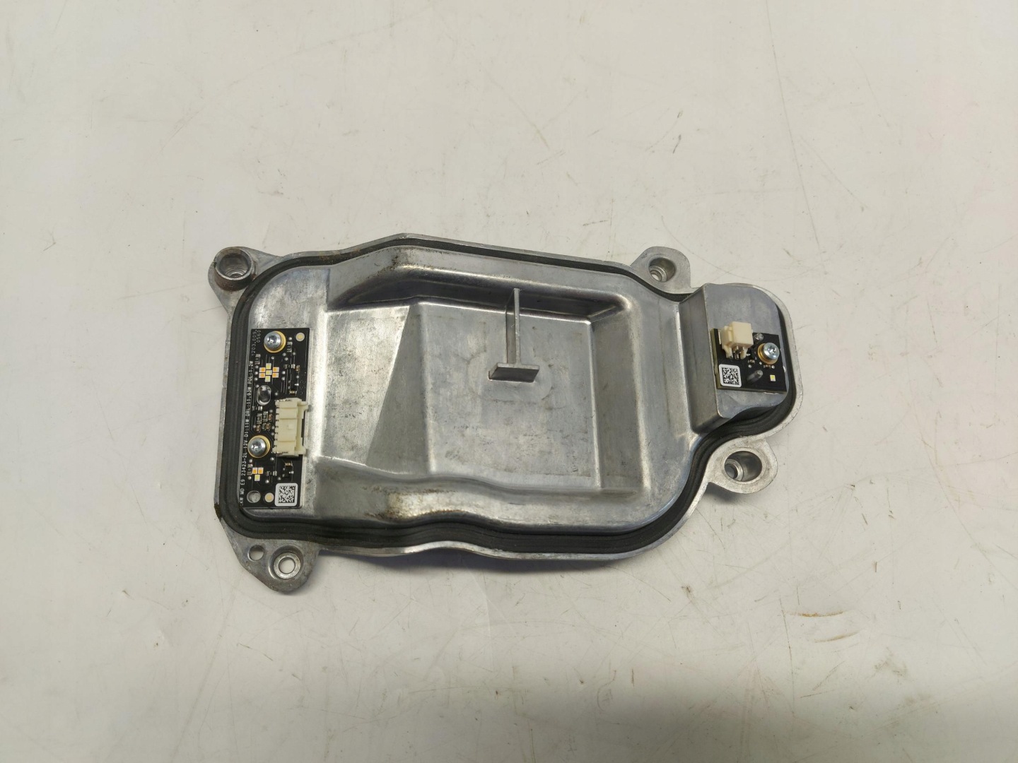 VW Multivan 7T0 T7 2023 module lights left control unit left side drl