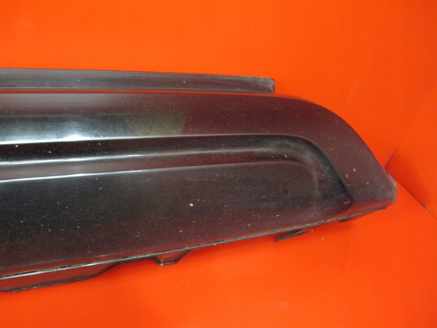 BMW X3 E83 m-packet moulding cap threshold right