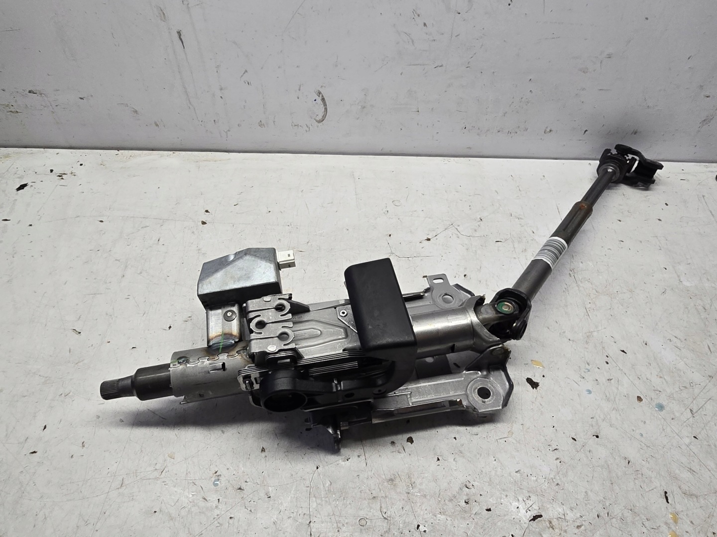 OPEL CORSA-E F ELEKTRYK steering wheel rod Z blocking 9845148380