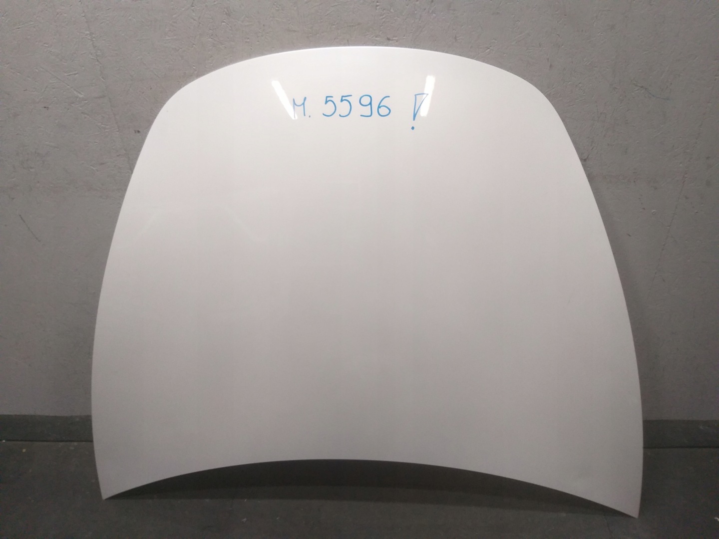 motorhaube TESLA III 3
