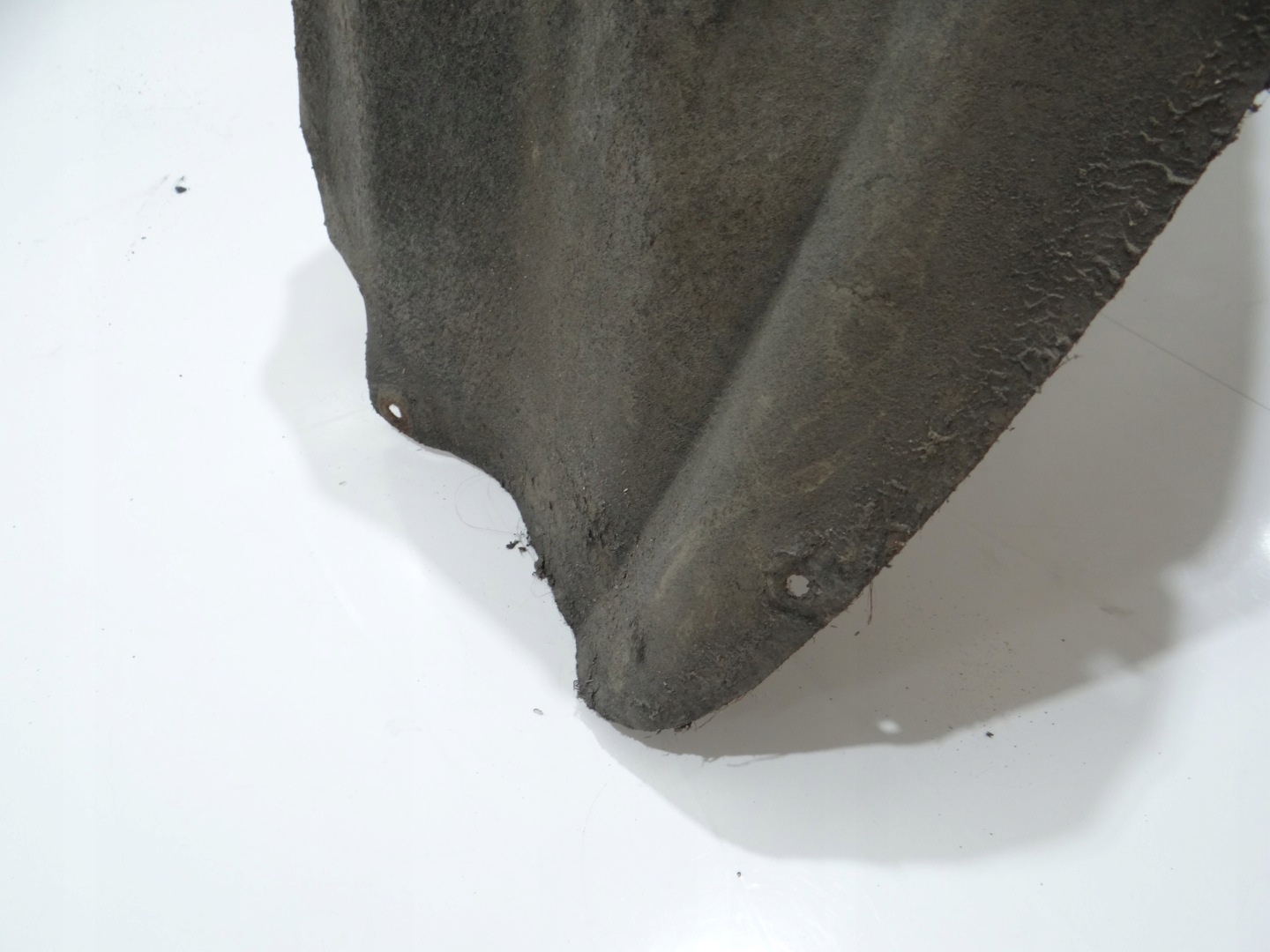 mudguard right rear part BMW F07 GT M PAKIET