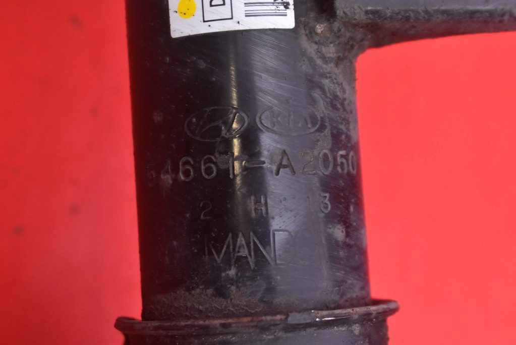shock absorber right front 54660-A2050 KIA CEED 2 II 1.4 16V 100 KM 12-15