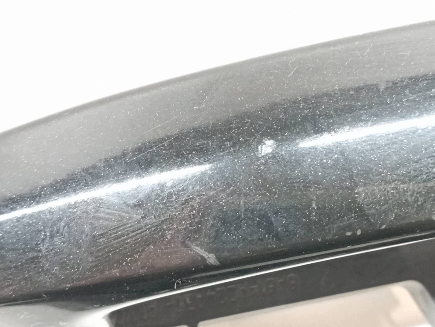 handle exterior left right front D9 8A61A224A36 Ford Fiesta Mk7