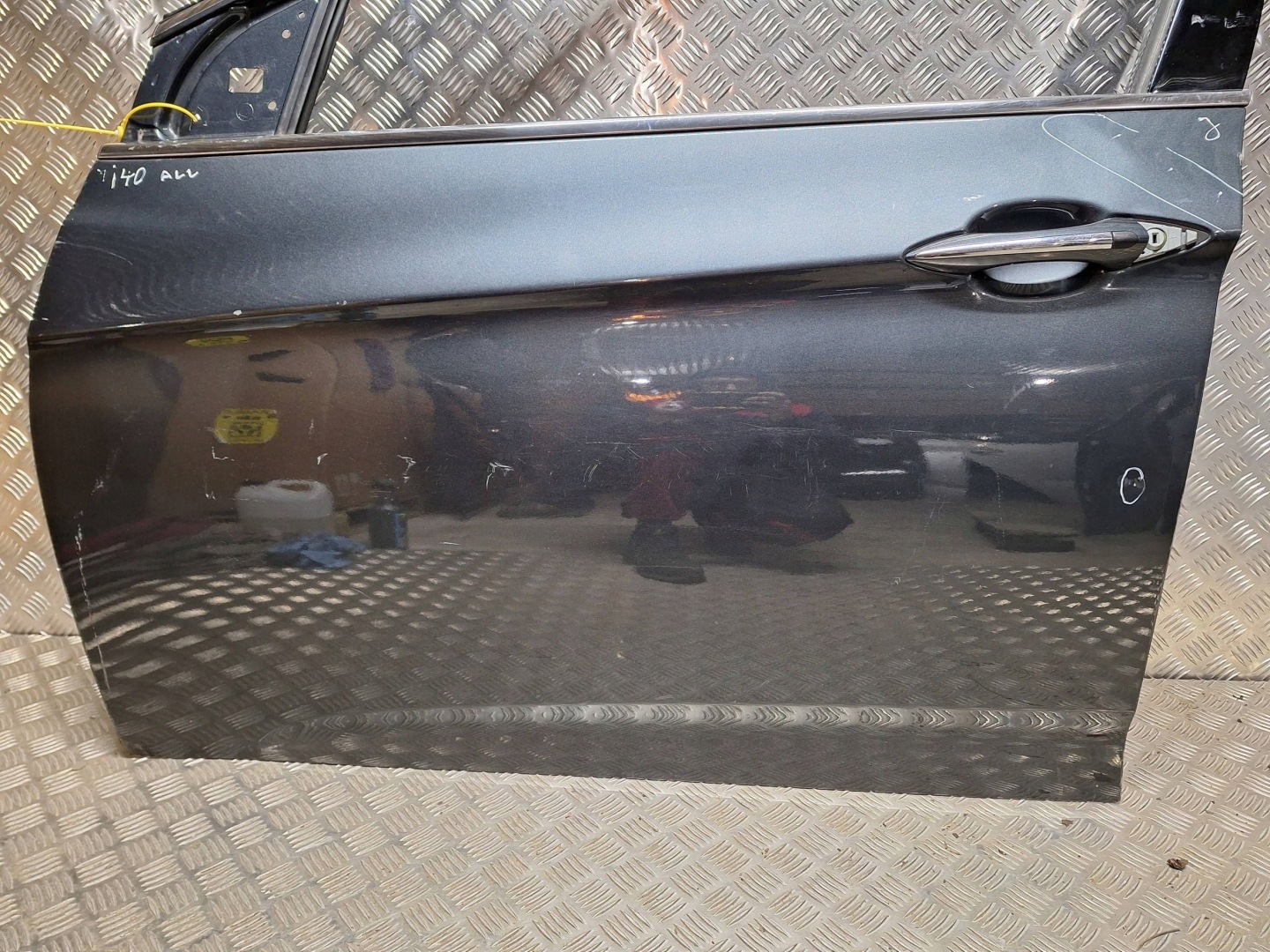 door left front HYUNDAI i40 11-19 complete