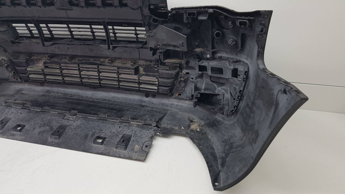 CITROEN BERLINGO IV 4 2015 - bumper front 9810923277