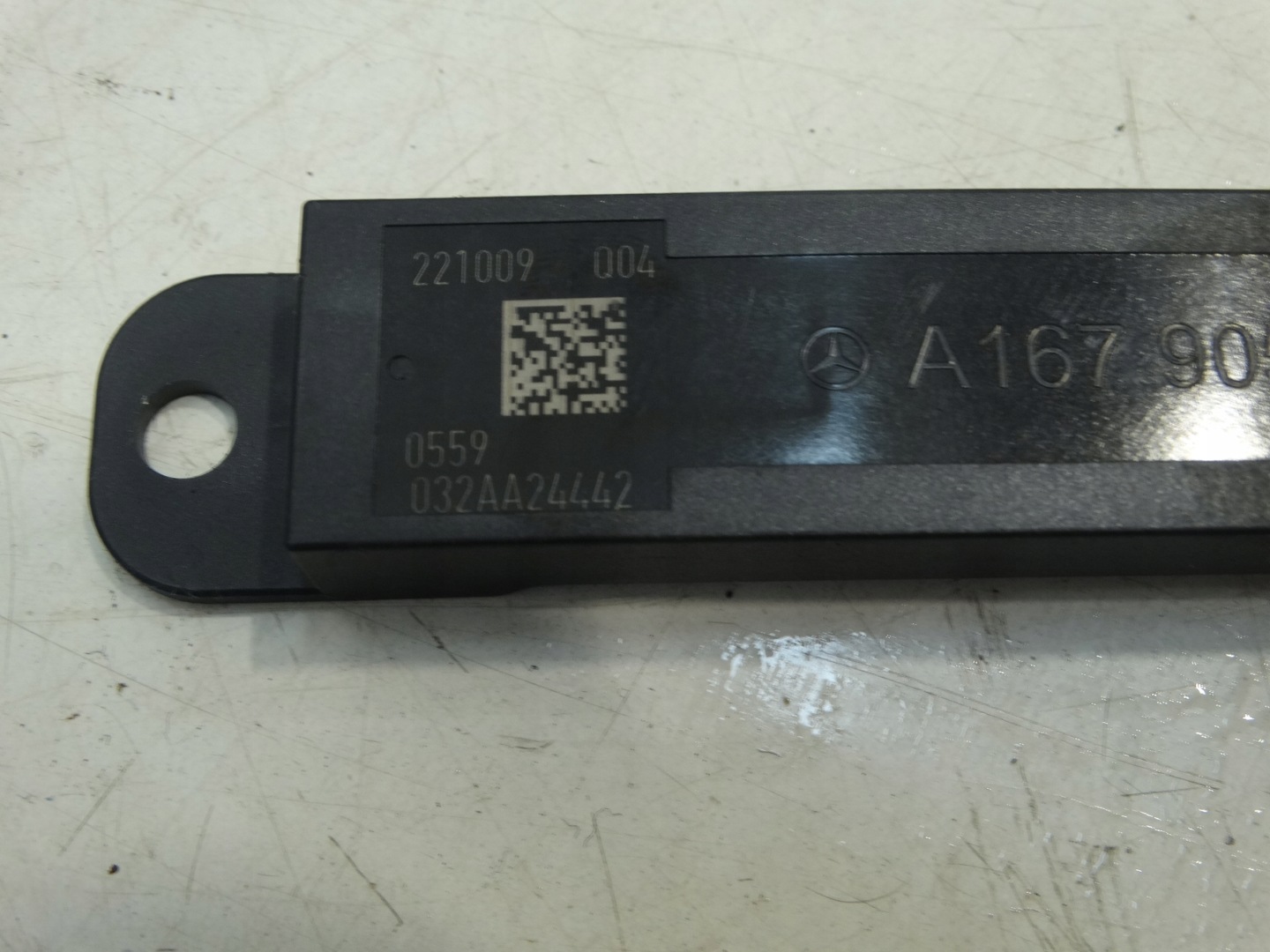 Antenne Module KEYLESS MERCEDES CLA C118 W177 A1679054700