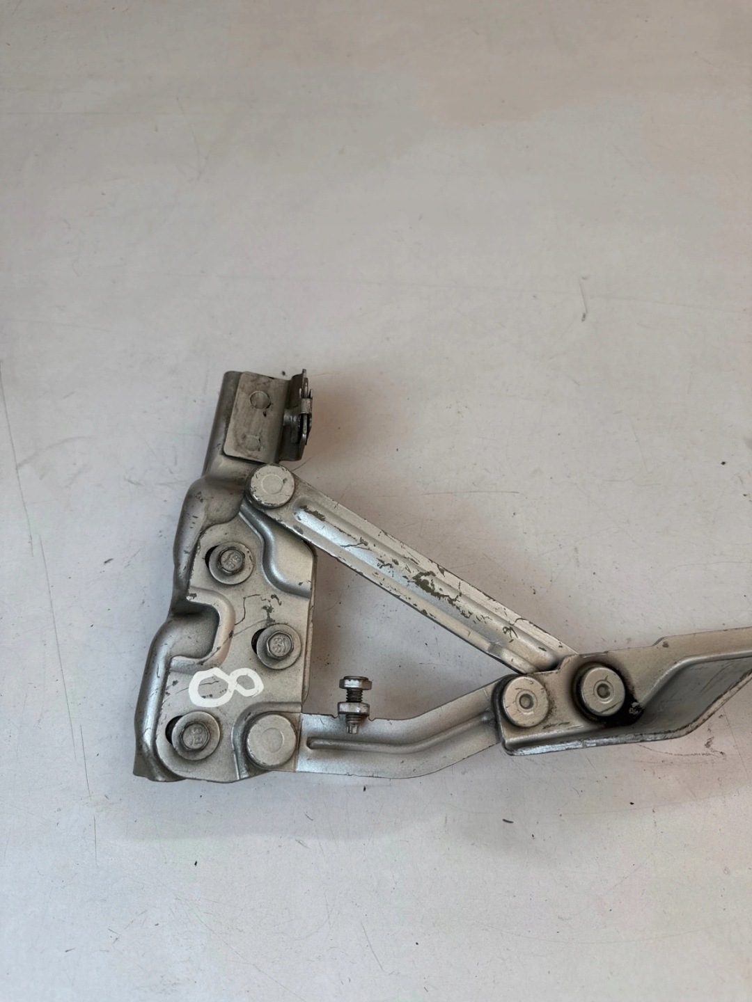 hinge bonnets front front right Opel Astra IV J
