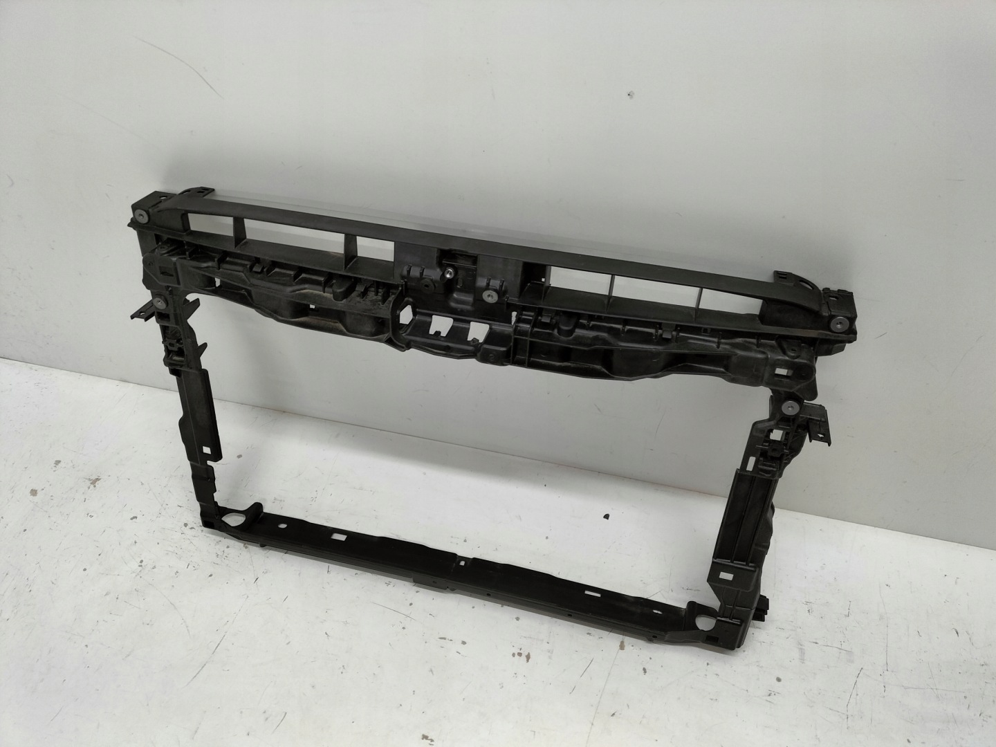 support panel for radiators pillar front VW GOLF 7 VII 12