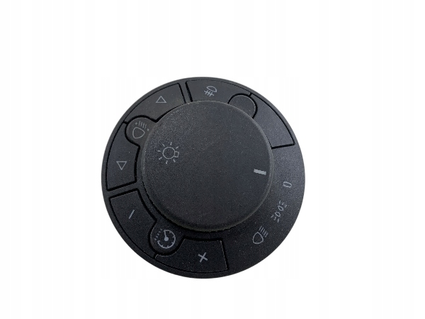 OPEL CORSA D interrupteur commande phares feux 13249396