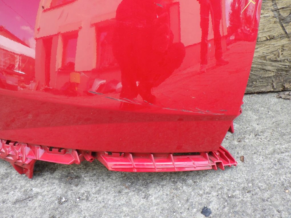 HYUNDAI TUCSON IV 4 NX4e 20- bumper rear