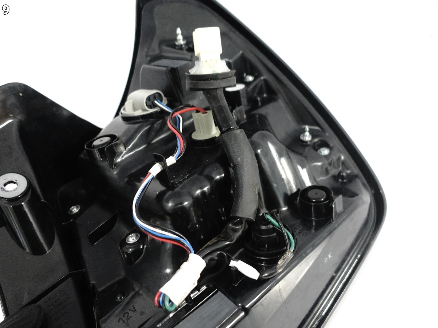 SUZUKI SWIFT MK9 VII AOL IV 4 24- light LED left rear part EUROPA