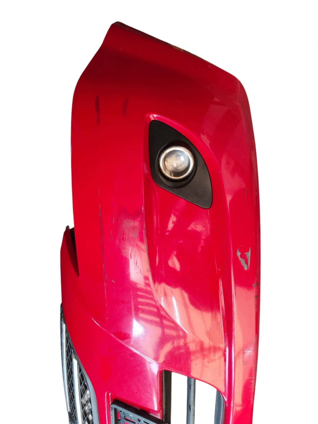 bumper front front KIA CEED and ED (2006-2009) KOD LAKIERU HR