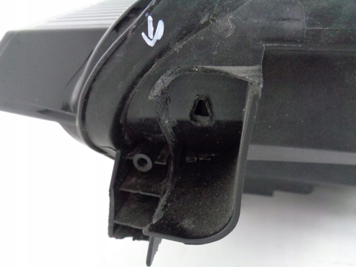 light right REFLEKTOR VW ID3 10A 21- FULL LED