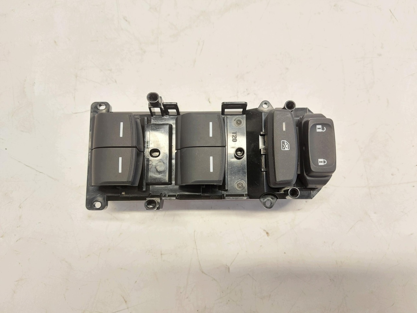 Honda HR-V III eHEV window control switch windows left front original m64590
