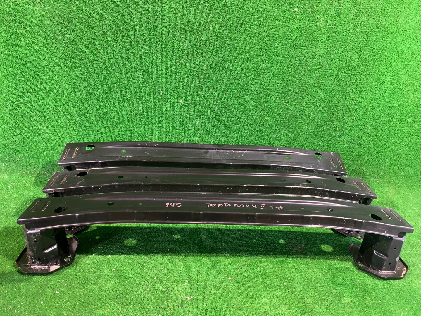 bumper support rear rear part TOYOTA RAV4 V NR.145