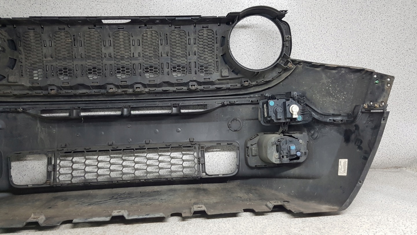 JEEP RENEGADE 2014 - bumper front 2537