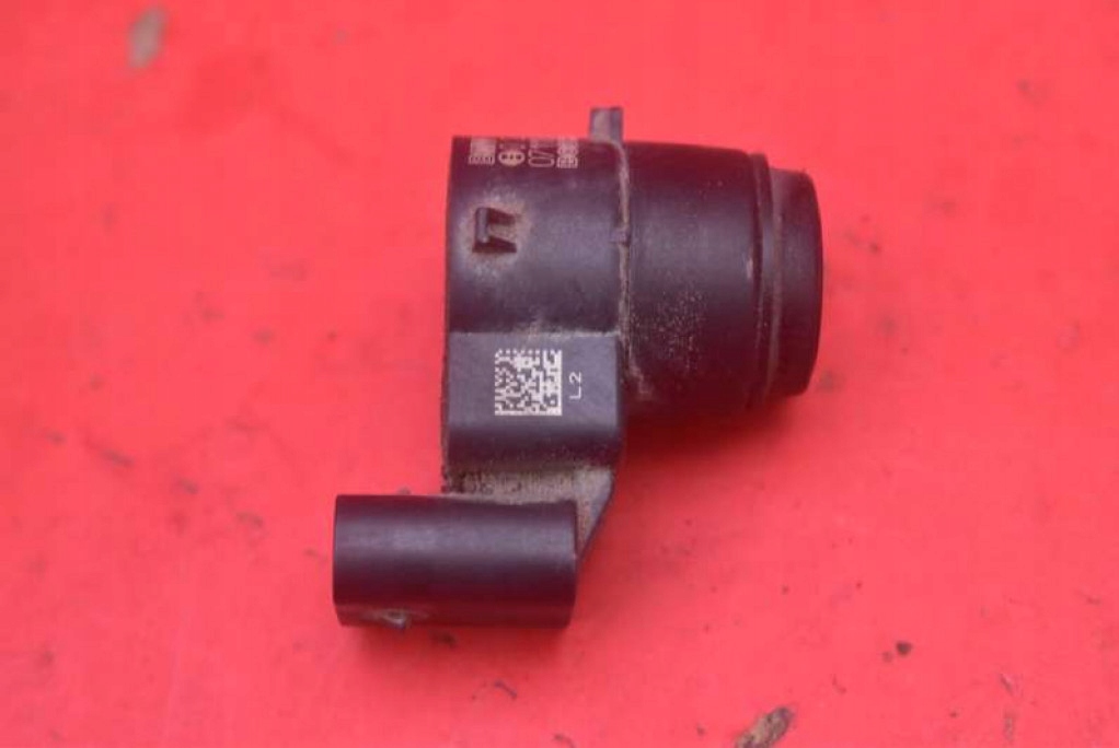Sensor Parken heck PDC 6983853 BMW E90 E91 04-10