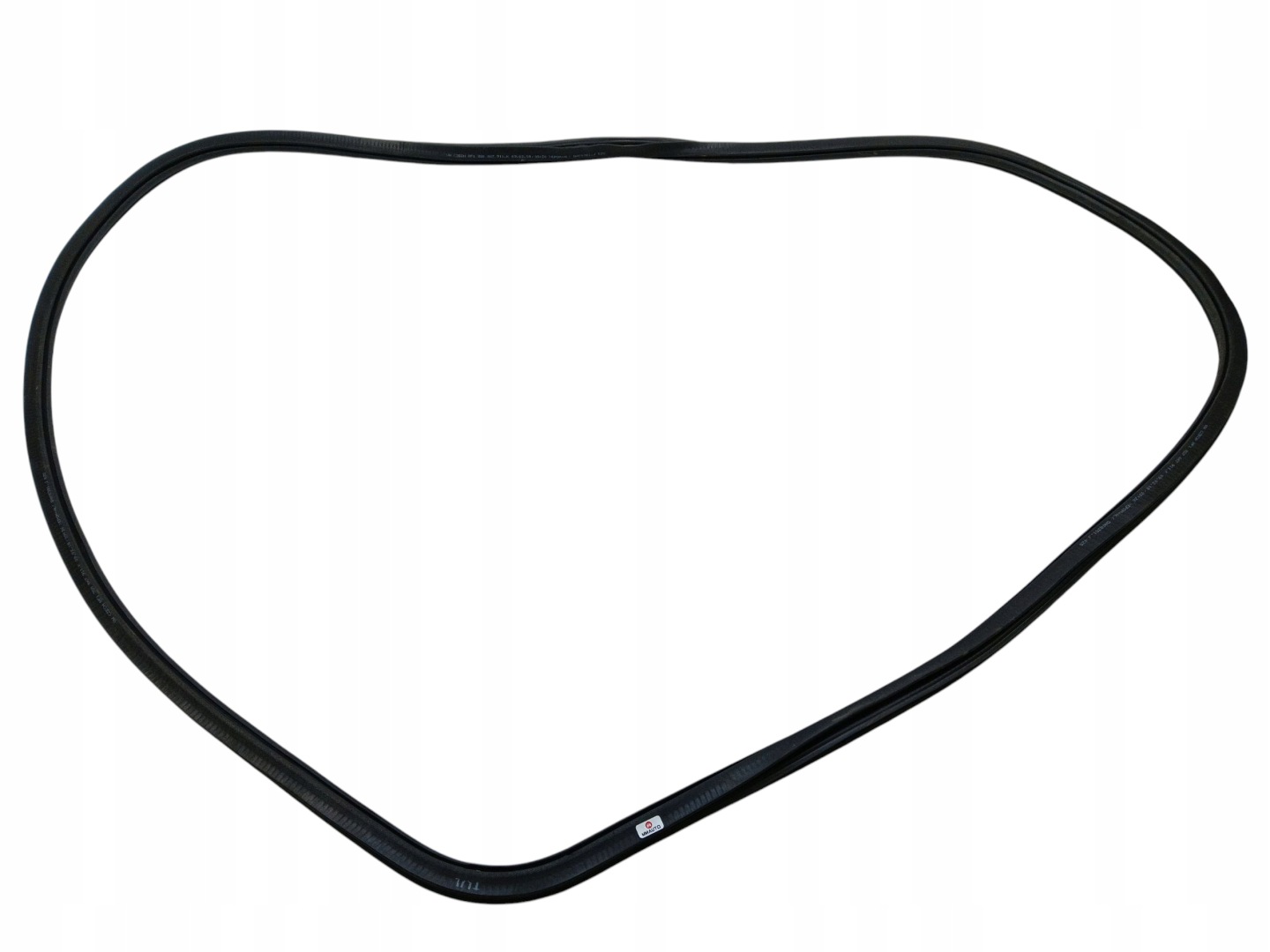 gasket bodywork door left front VW PASSAT B8 3G0867911K