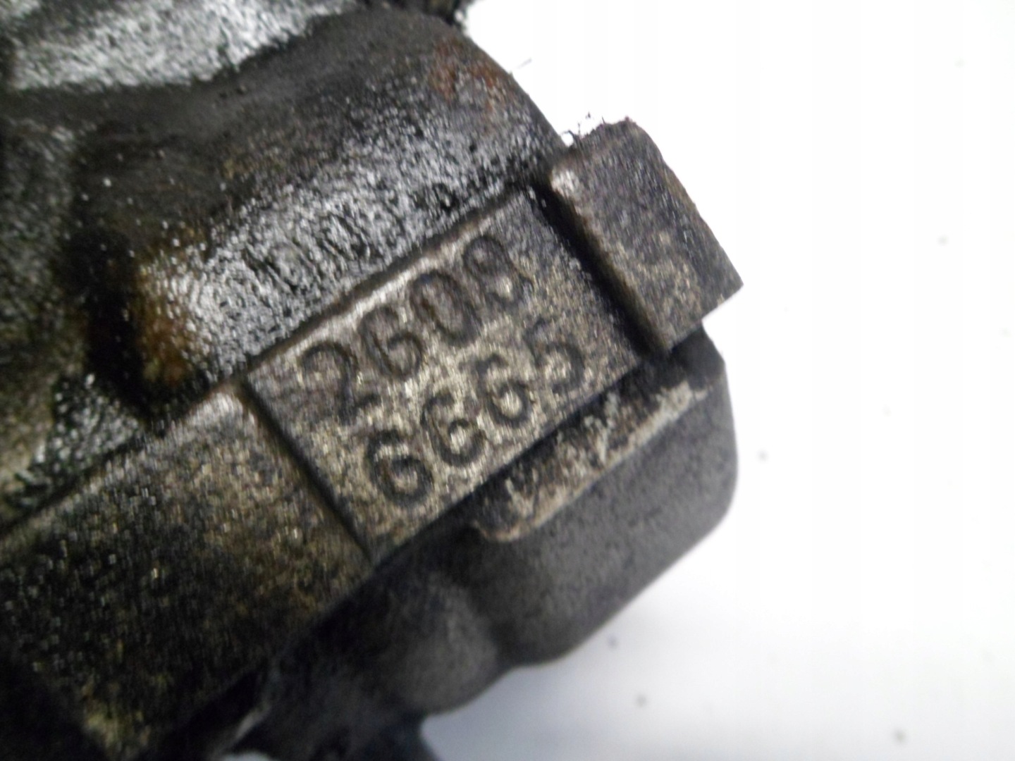 RENAULT 1.9DCI F9K servo pump 26090956