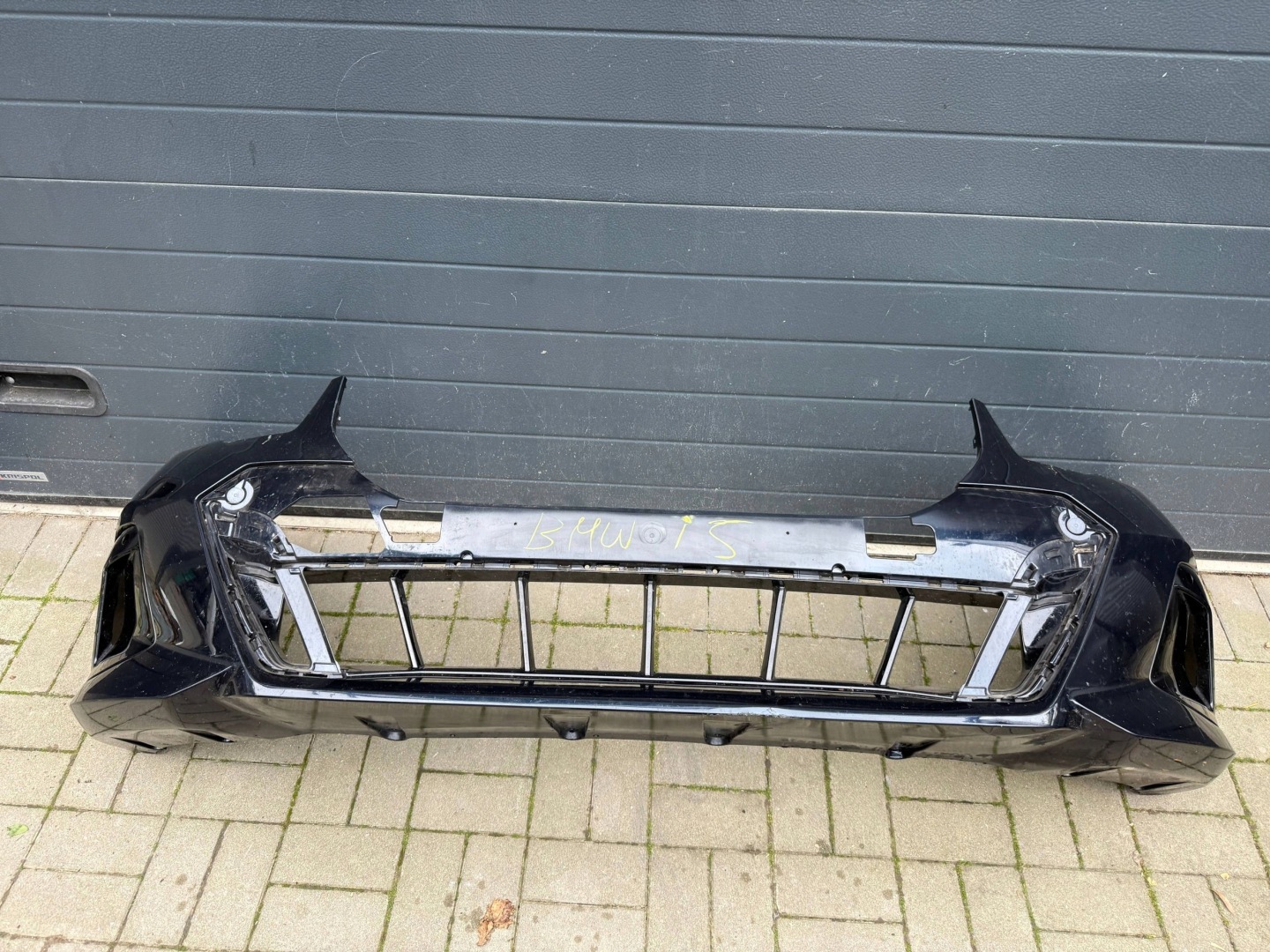 BMW 5 G60 G61 24- M pakiet bumper front front