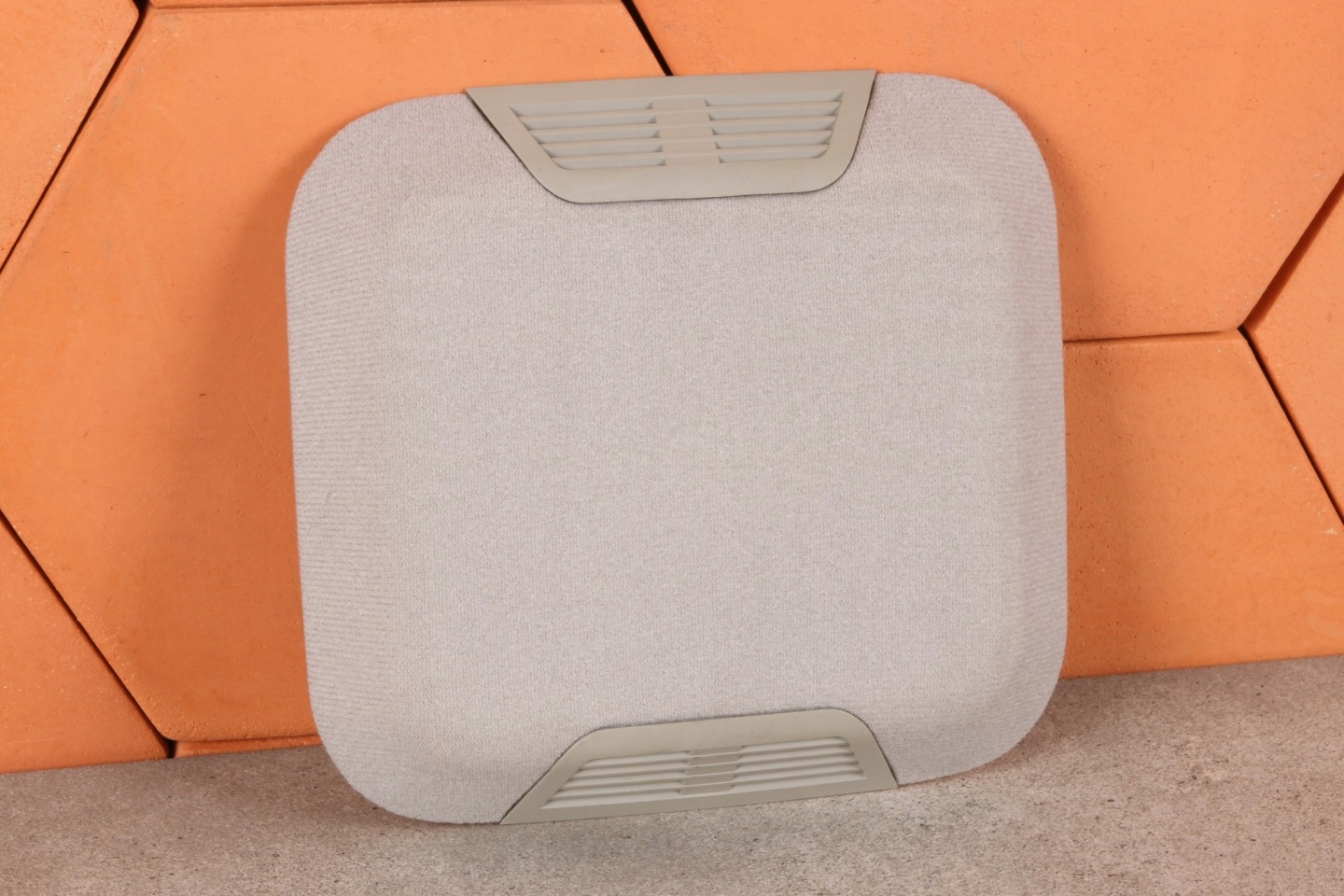 BMW E38 E39 E46 de couverture Couvre Ciel de toit Couverture tablier moteur ALARMU GRAU 8239224