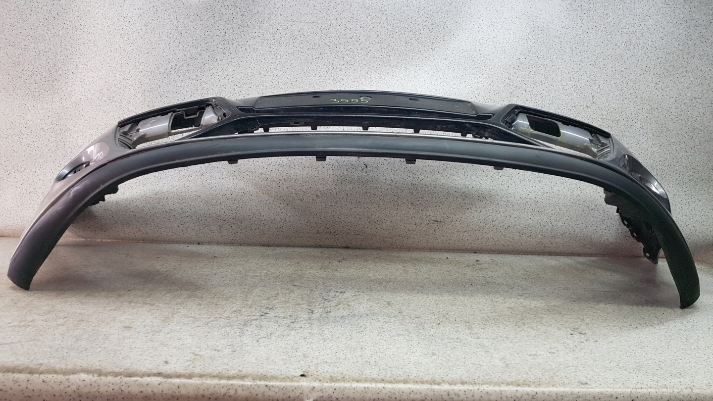 RENAULT MEGANE 3 III LIFT COUPE bumper front 3555