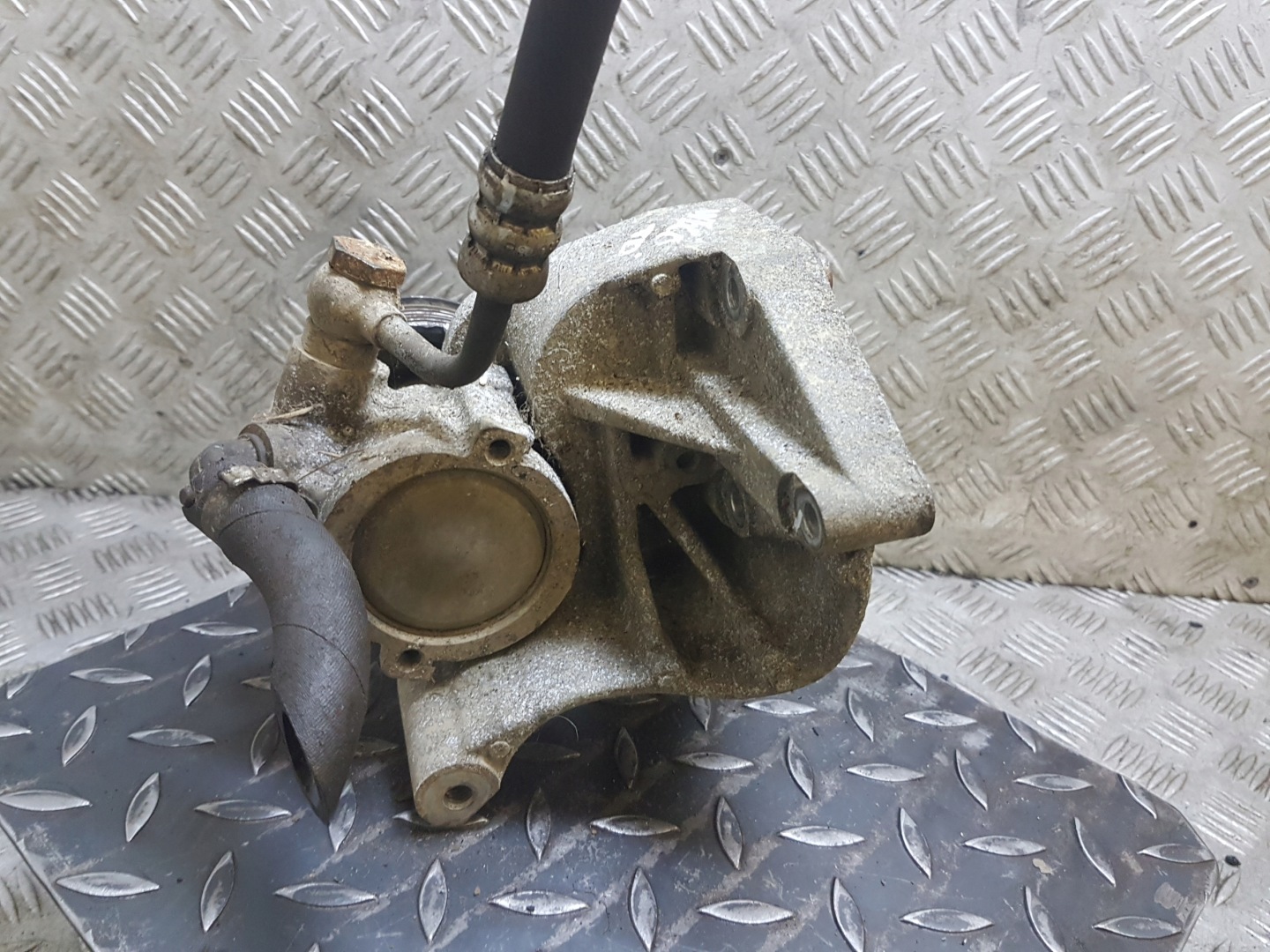 Pompa servosterzo IVECO DAILY 4 504238603 2.3 D