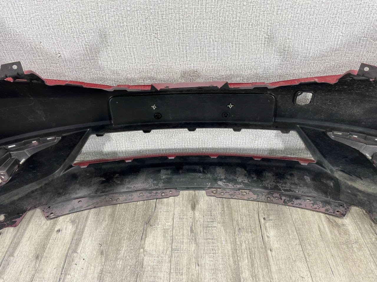 NISSAN NOTE II SPORT 2012-> bumper front 620223WF0