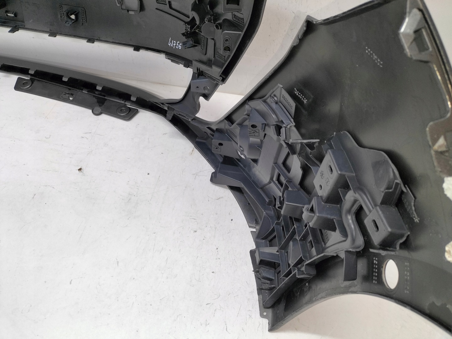 Frontstoßstange vorne PEUGEOT 508 II 18