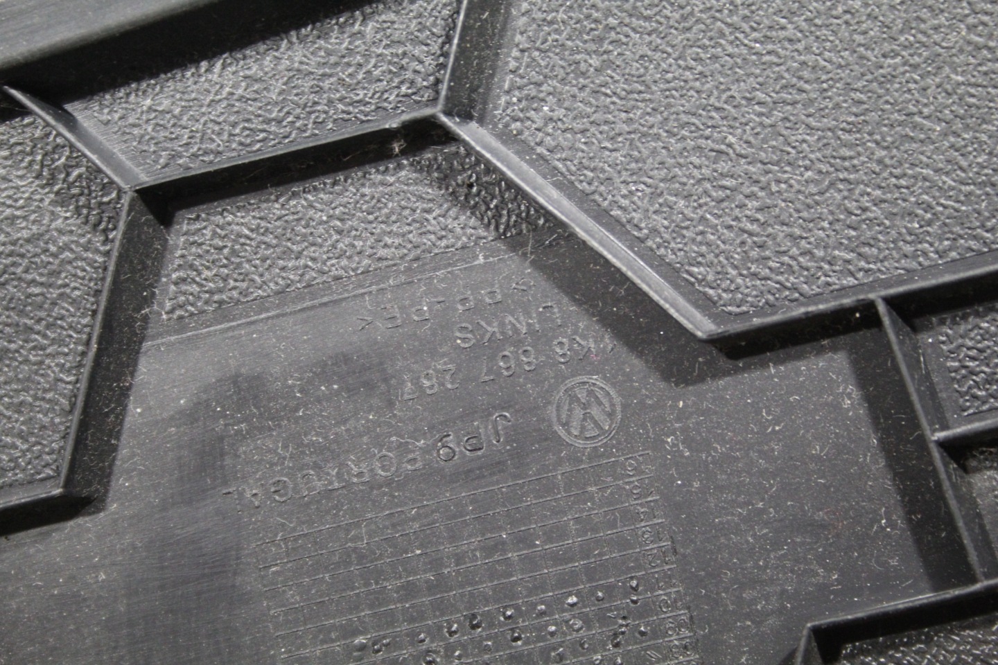 covers SLUPKOW caps VW SCIROCCO 1K8