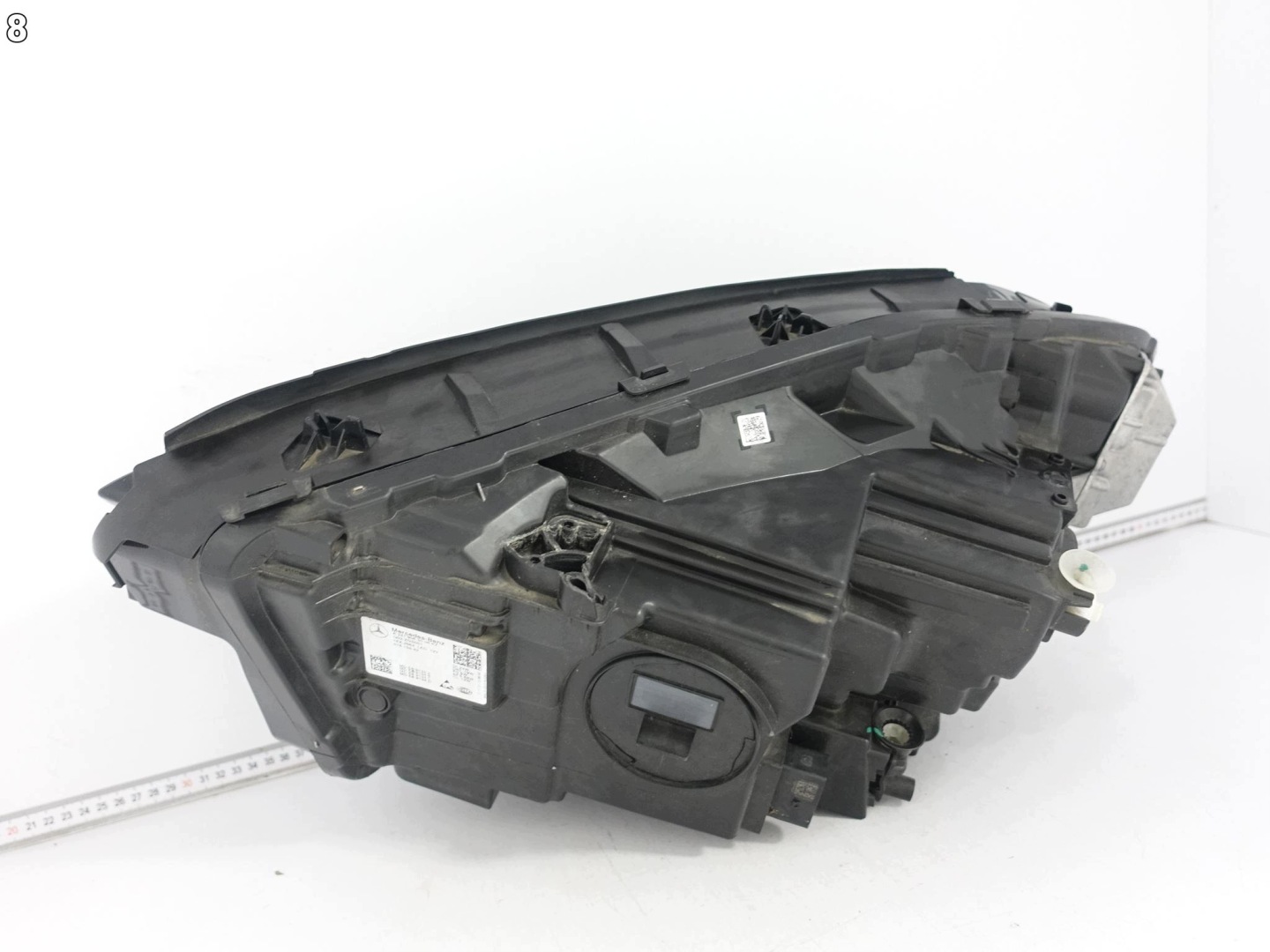 MERCEDES GLA II 2 H247 19-23 light FULL LED MULTIBEAM right front EUROPA