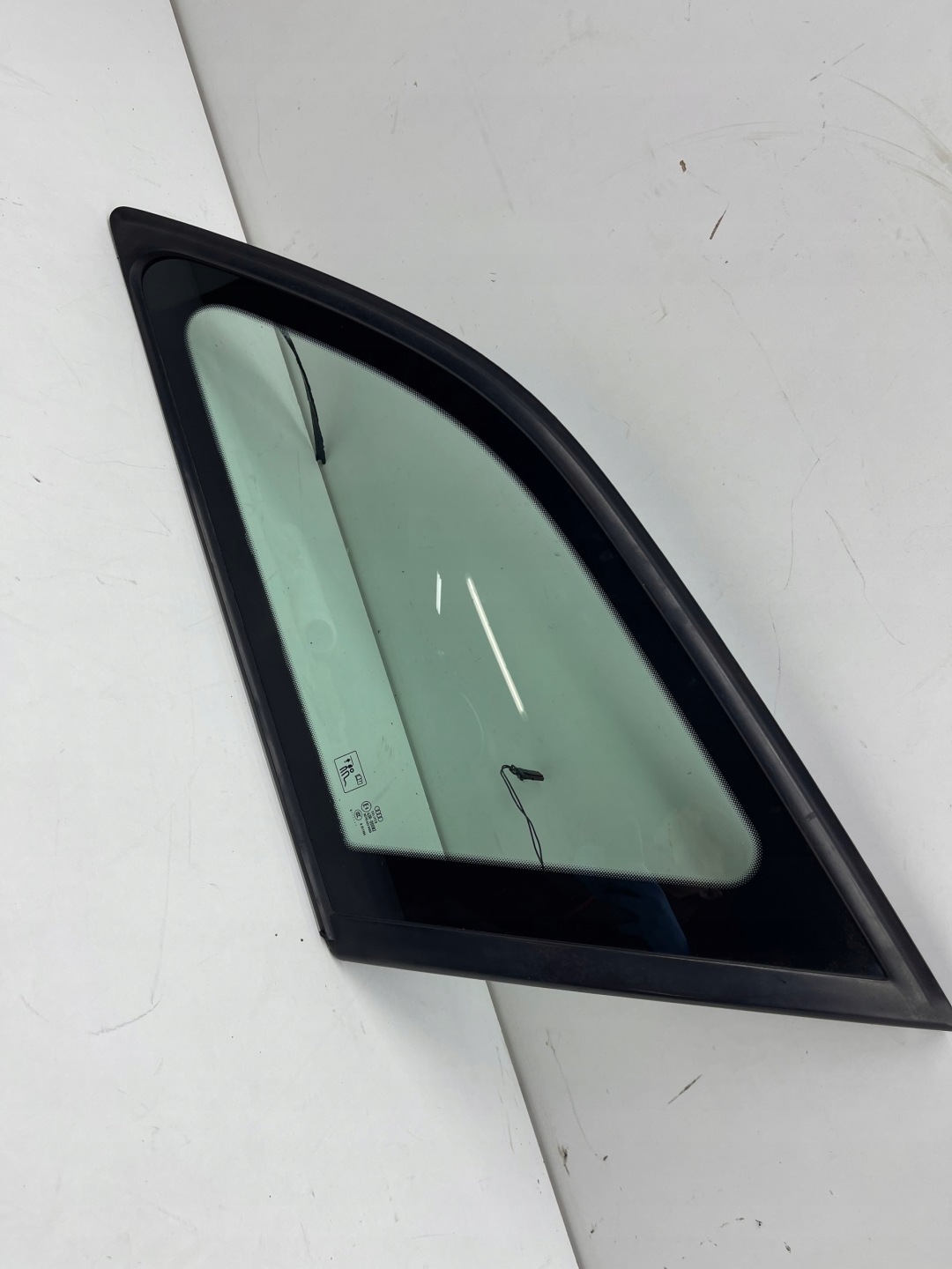 AUDI A6 C7 AVANT window bodywork right rear part original!