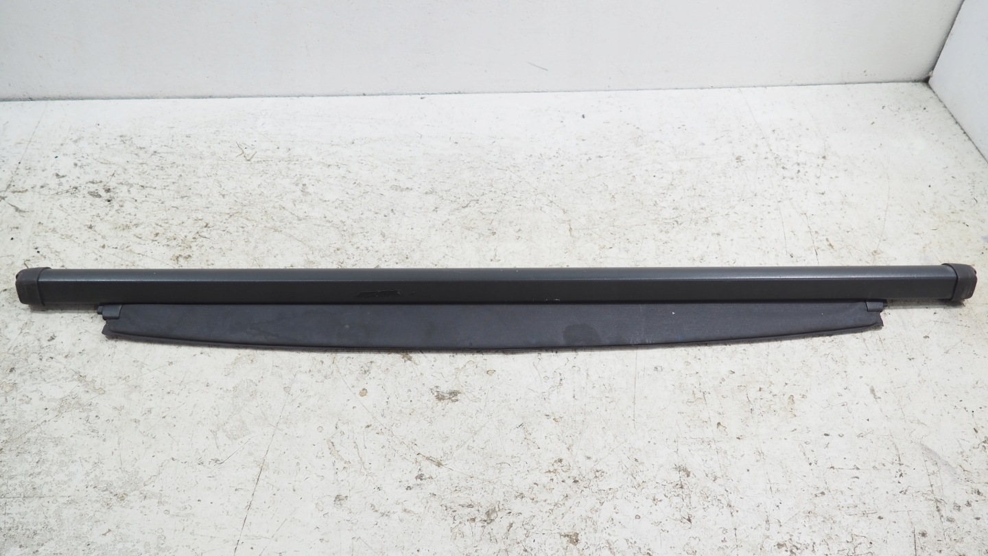 Mercedes Vito W639 blinds boot