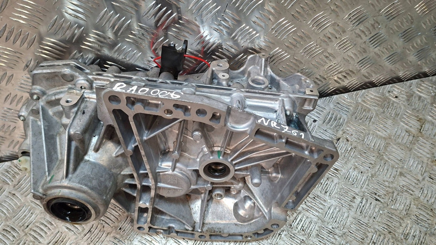 Getriebe RA0006 RENAULT MEGANE E-TECH ELECTRIC