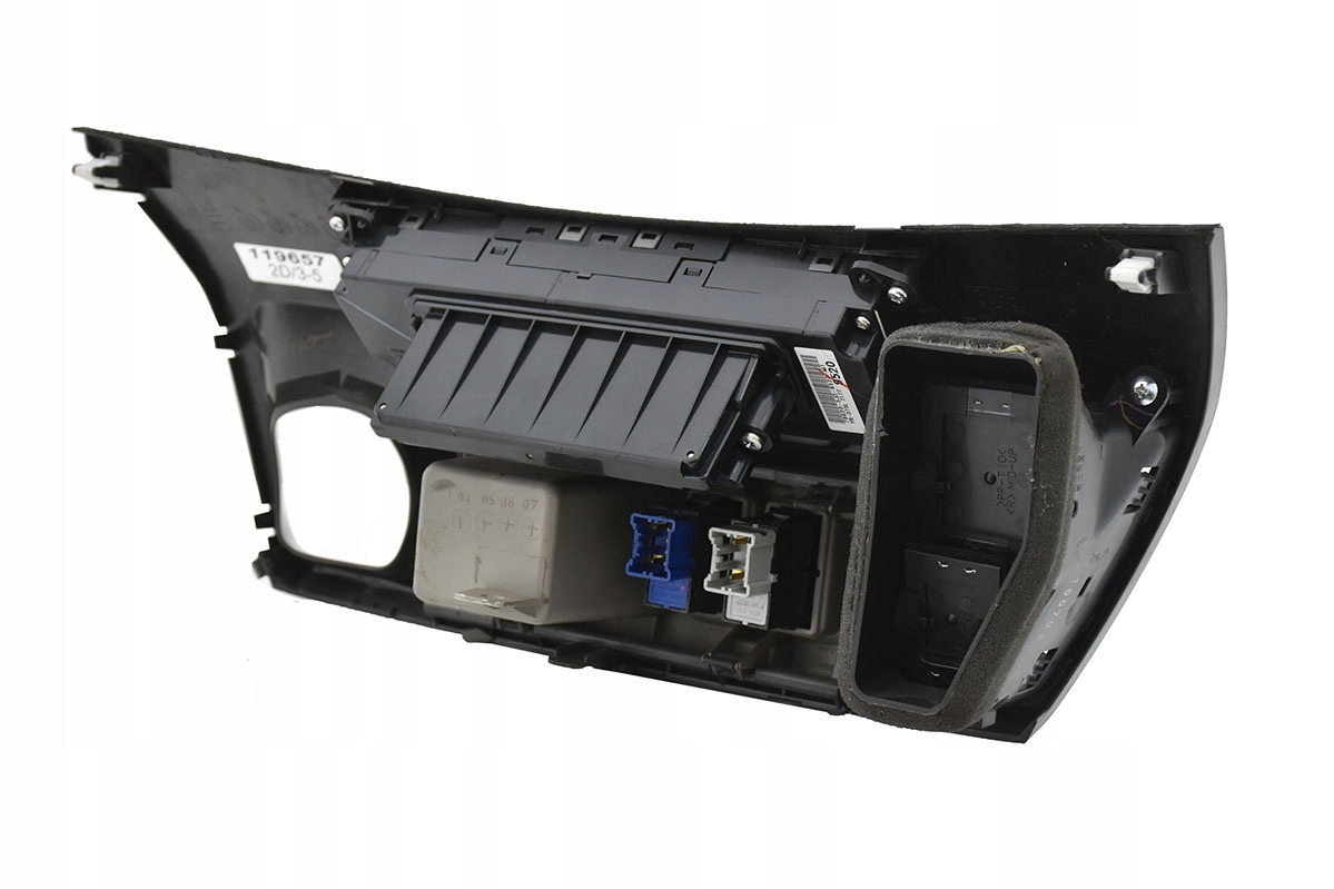 Unite commande clima Bouches buses HONDA FR-V 79600-SJH-G4
