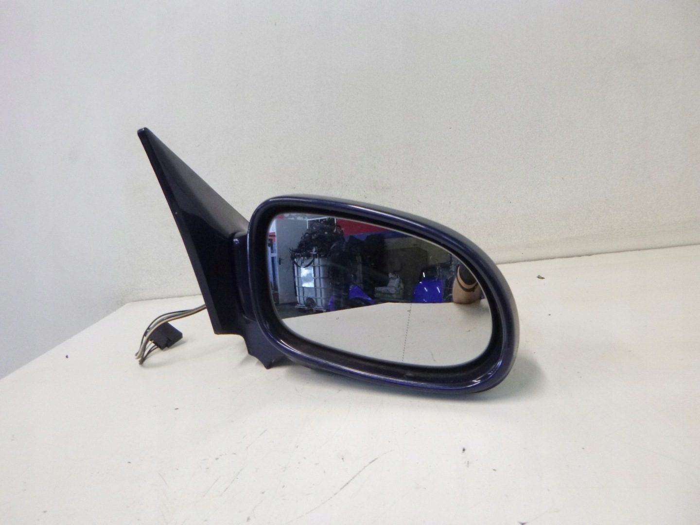 mirror right Mercedes W208 5PIN 366 1998