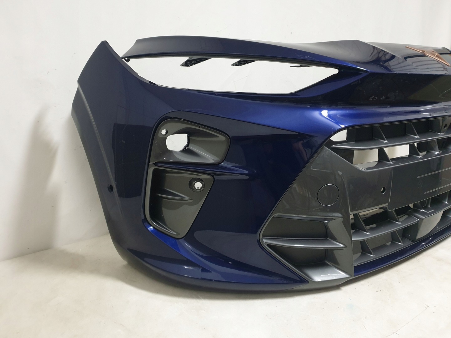 CUPRA TERRAMAR 24-> bumper front front 6xPDC KAMERA 578807103