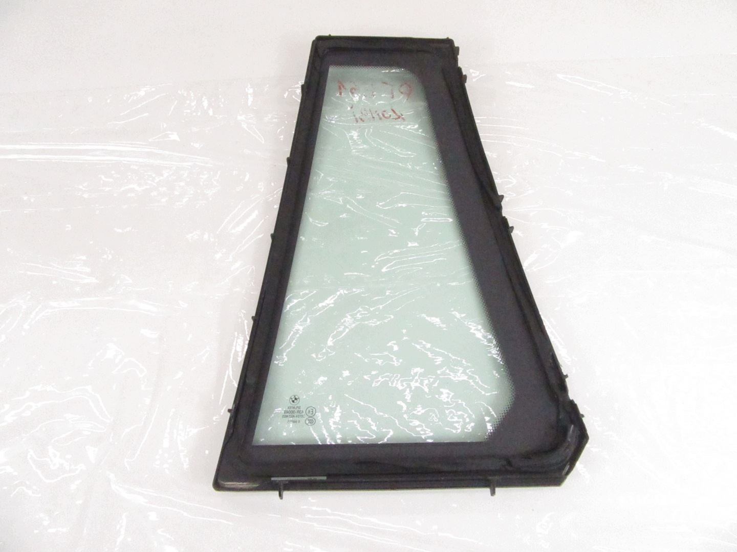 window right right rear part BMW e61 KOMBI AS2