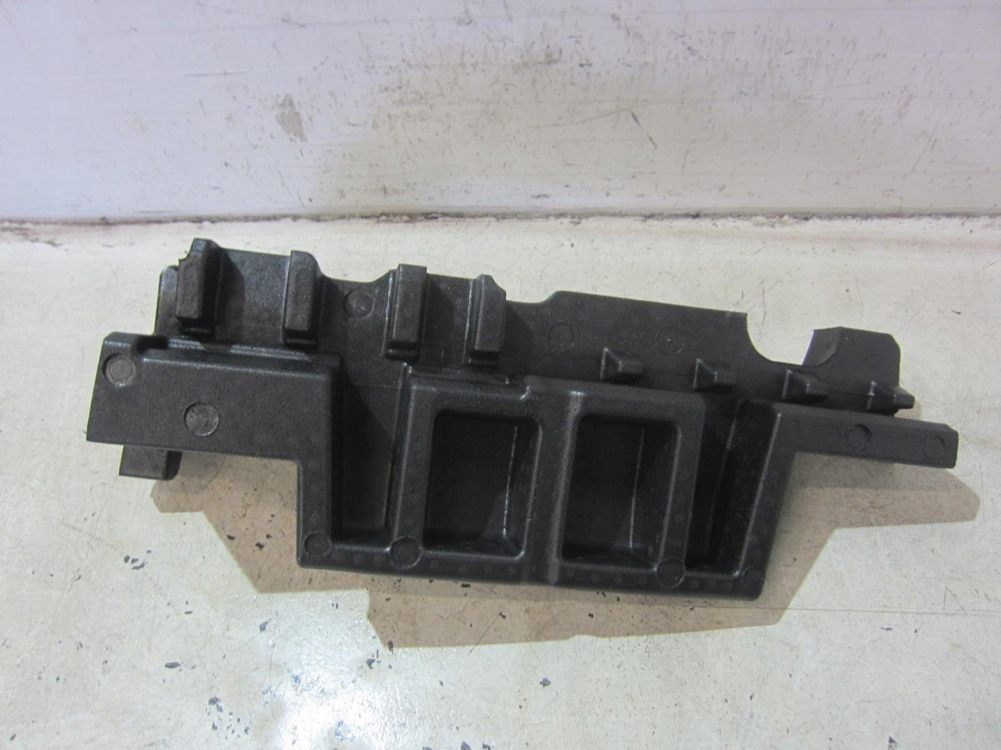 BMW X3 G01 console DNA boot 7396592 polystirene 51477396592