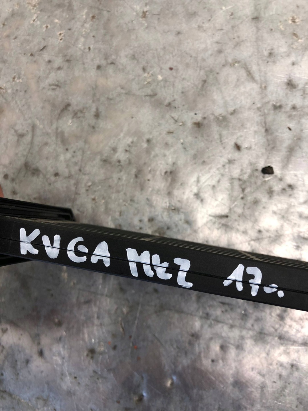 heater electrical FORD KUGA MK2 LIFT DG9H-18D612-AB